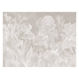 Mural Pared PVC Vinílico Giardino 300x400 cm con Cola Ecológica