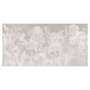 Mural Pared PVC Vinílico Giardino 300x600 cm con Cola Ecológica