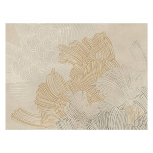 Mural Pared PVC Vinílico Patrón 300x400 cm con Cola Ecológica