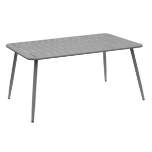 Mesa de Comedor Pankow | Diseño Nórdico Color Limo - 150 cm