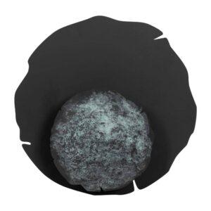 Aplique de Pared Metálico con Iluminación G9 - 29 cm, Diseño Moderno y Elegante para Decoración Interior - Voltaje 220-240V, Bombilla 9W Máx (No Incluida)