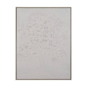 Cuadro Decorativo Abstracto Pintado a Mano en Lienzo 120 cm - Arte Moderno para Decoración de Paredes