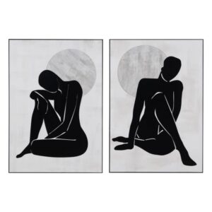 Cuadro Relieve Madera 70 x 100 cm - Elegancia y Sofisticación para Decorar tu Hogar