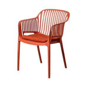 Silla de Comedor Exterior | Polipropileno Ligero y Apilable