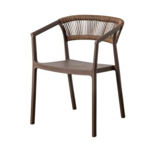 Silla Polipropileno Contract | Diseño Industrial Apilable - Blanco