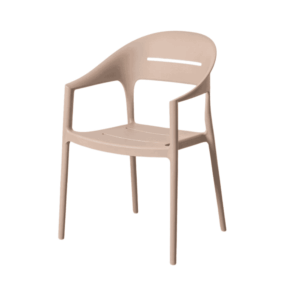 Silla Contract Apilable | Polipropileno de Alta Resistencia - Diseño Moderno