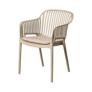 Silla de Exterior Contract | Polipropileno Reforzado UV